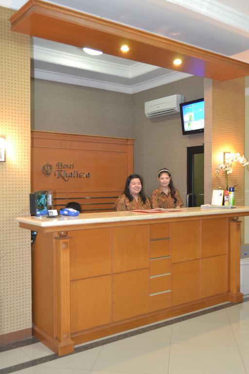 Hotel Khalista Purwakarta Luaran gambar