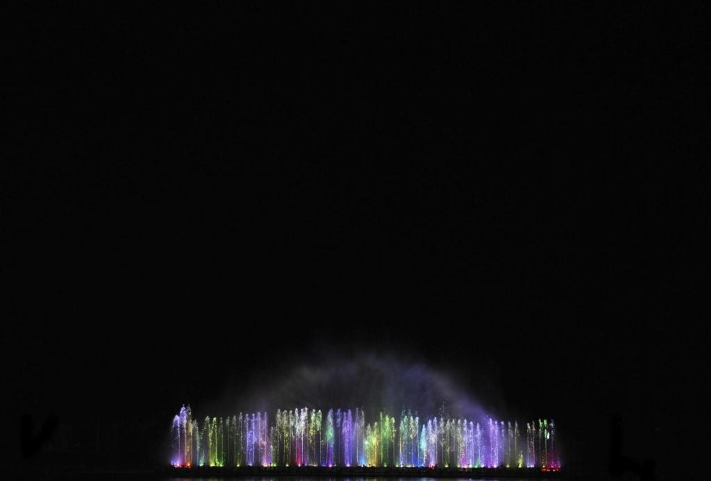 Hotel Khalista Purwakarta Luaran gambar