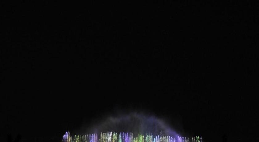 Hotel Khalista Purwakarta Luaran gambar