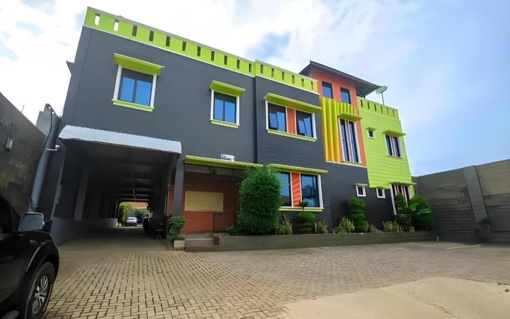 Hotel Khalista Purwakarta Luaran gambar