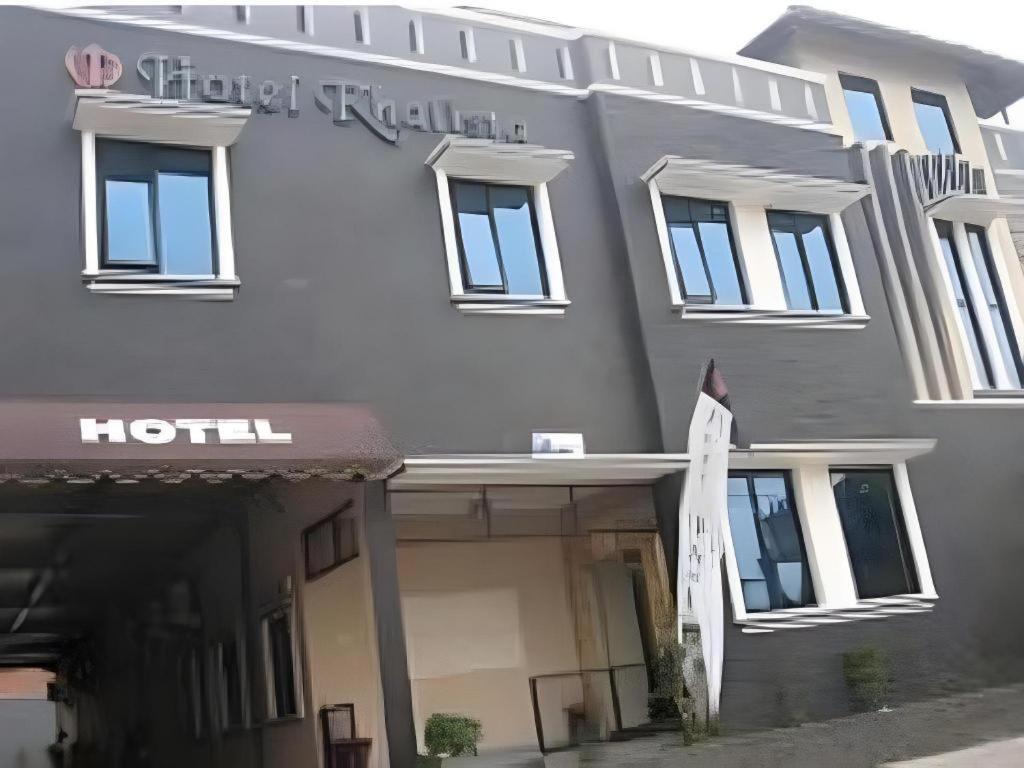 Hotel Khalista Purwakarta Luaran gambar