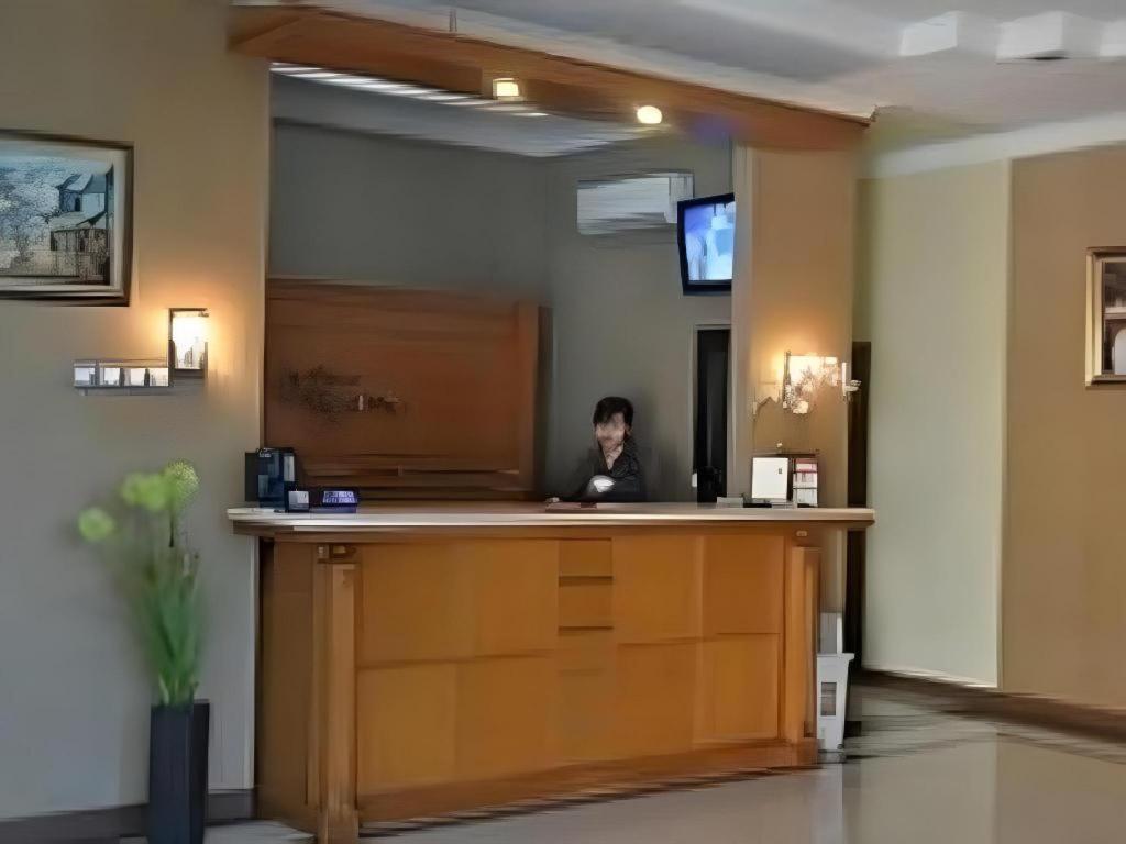 Hotel Khalista Purwakarta Luaran gambar
