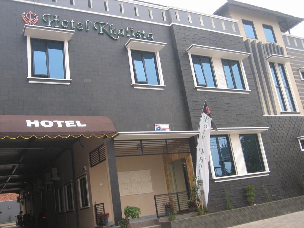 Hotel Khalista Purwakarta Luaran gambar